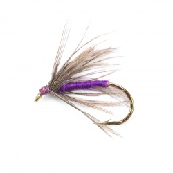 Snipe & Purple Wet Fly